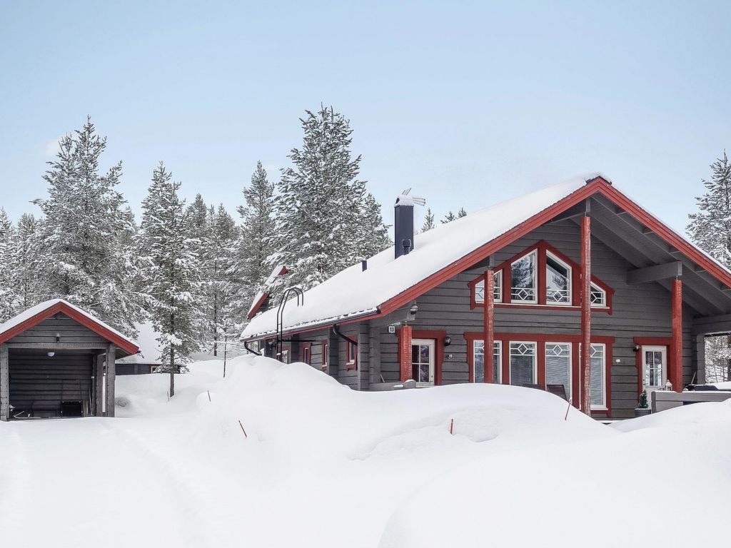 Vakantiehuis Kerkänperä in Finland