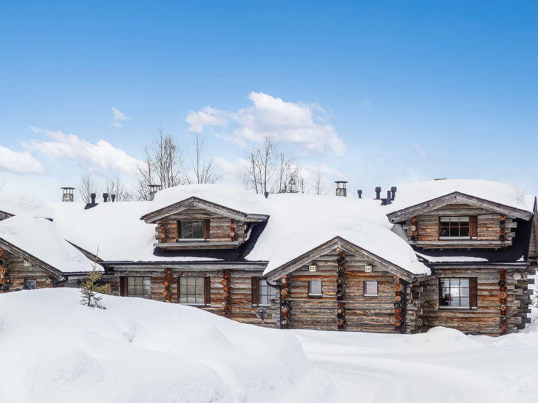 Vakantiehuis op 500 m van de piste in Sodankylä in Sodankylä