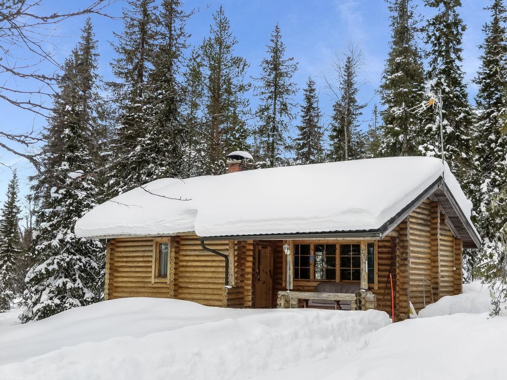 Vakantiehuis Karhuntuuli in Finland