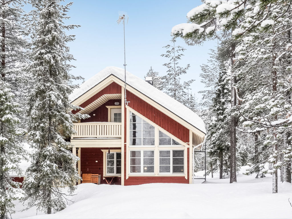 Vakantiehuis Käenkukka