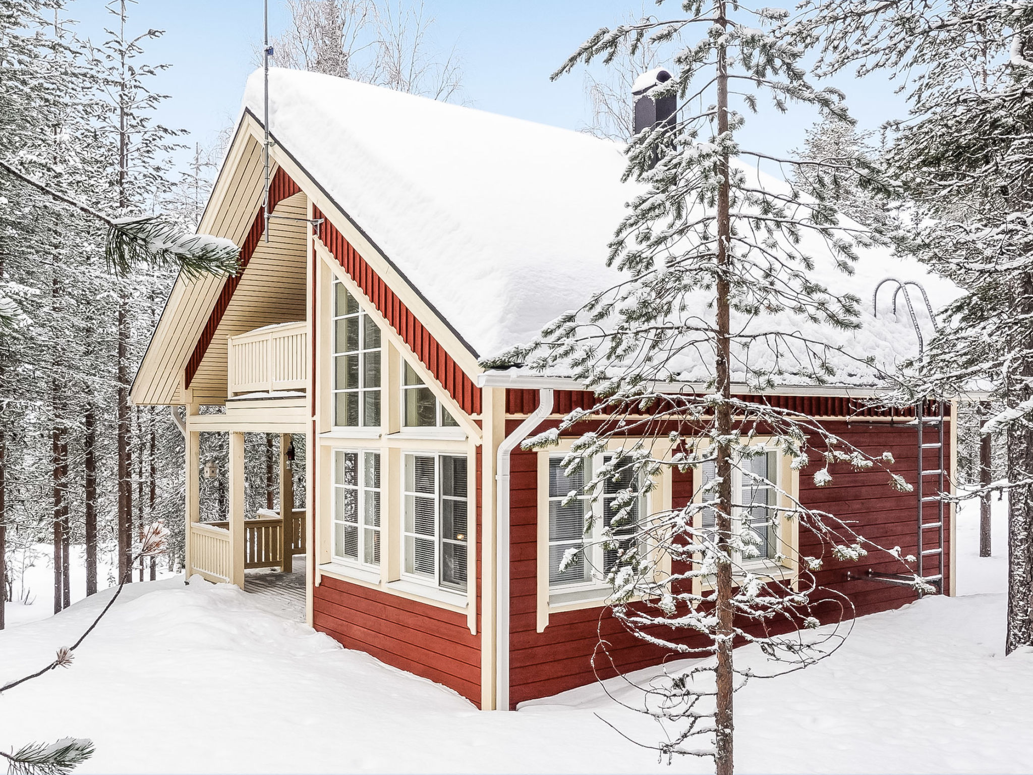 Maison Käenkukka – Intérieur, photo 43 sur 44