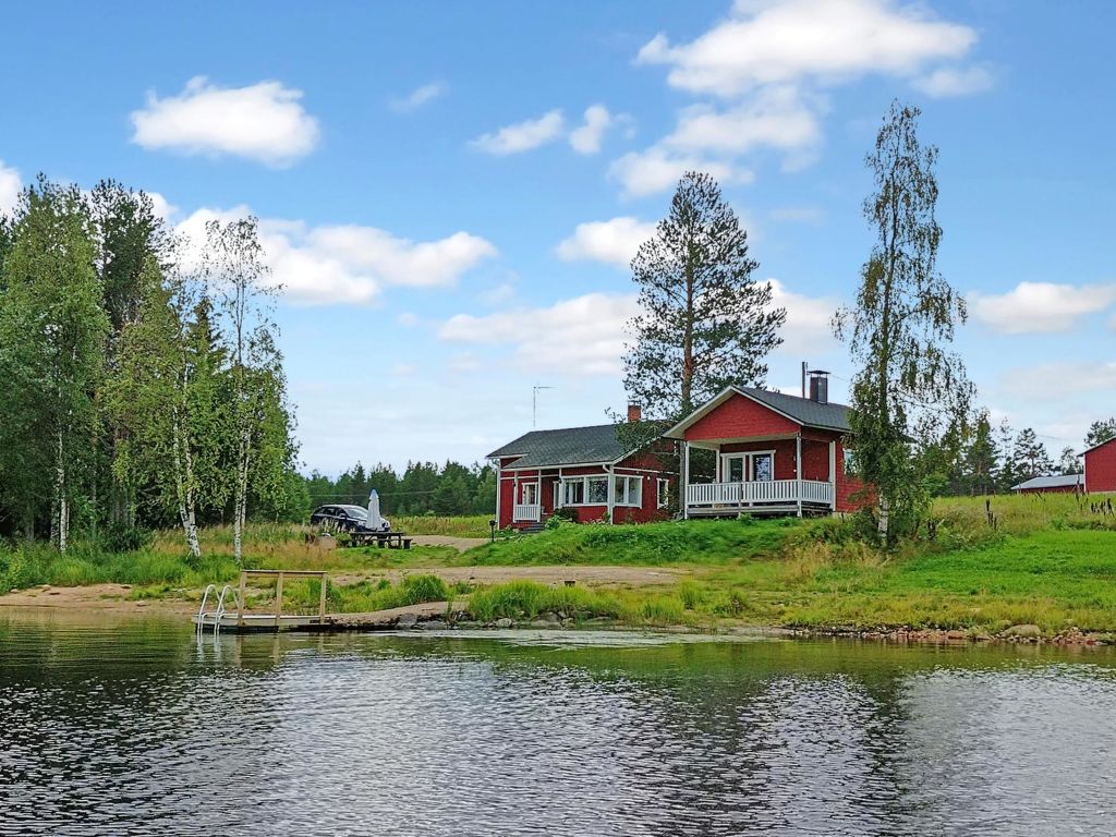 Vakantiehuis Villa unari in Finland