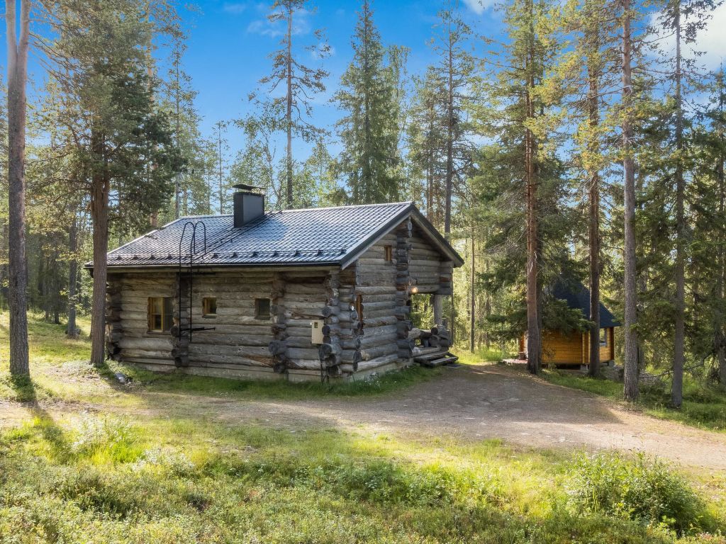 Vakantiehuis Ukkohermanni