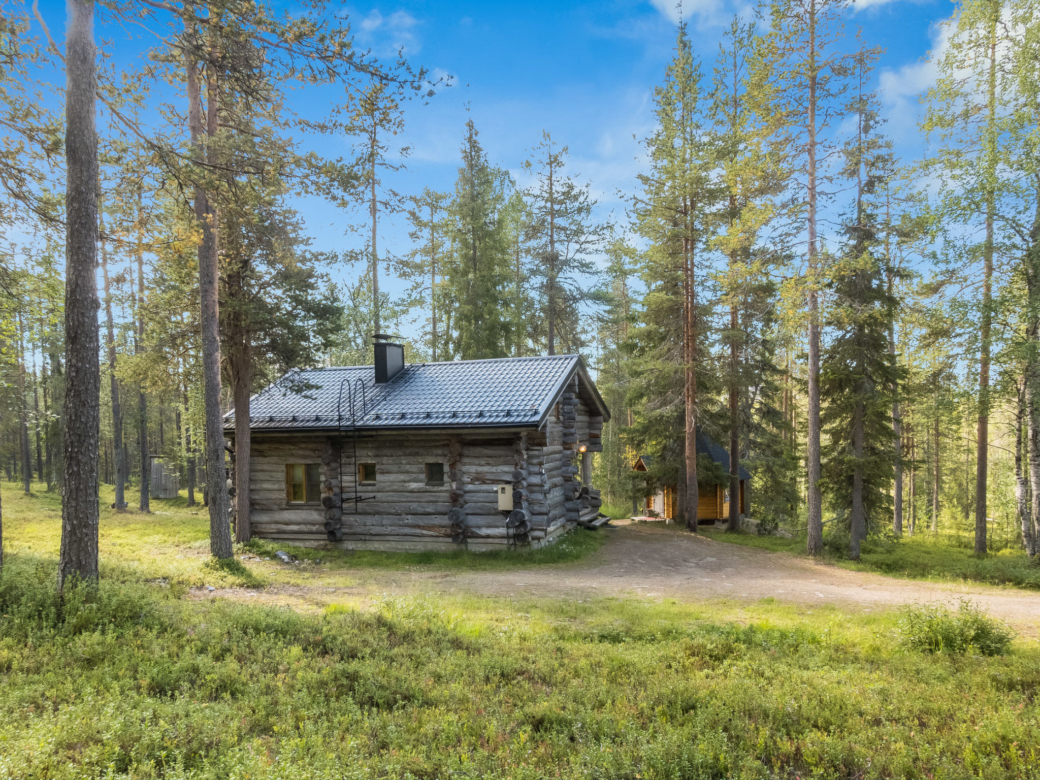 Maison Ukkohermanni – Intérieur, photo 25 sur 48