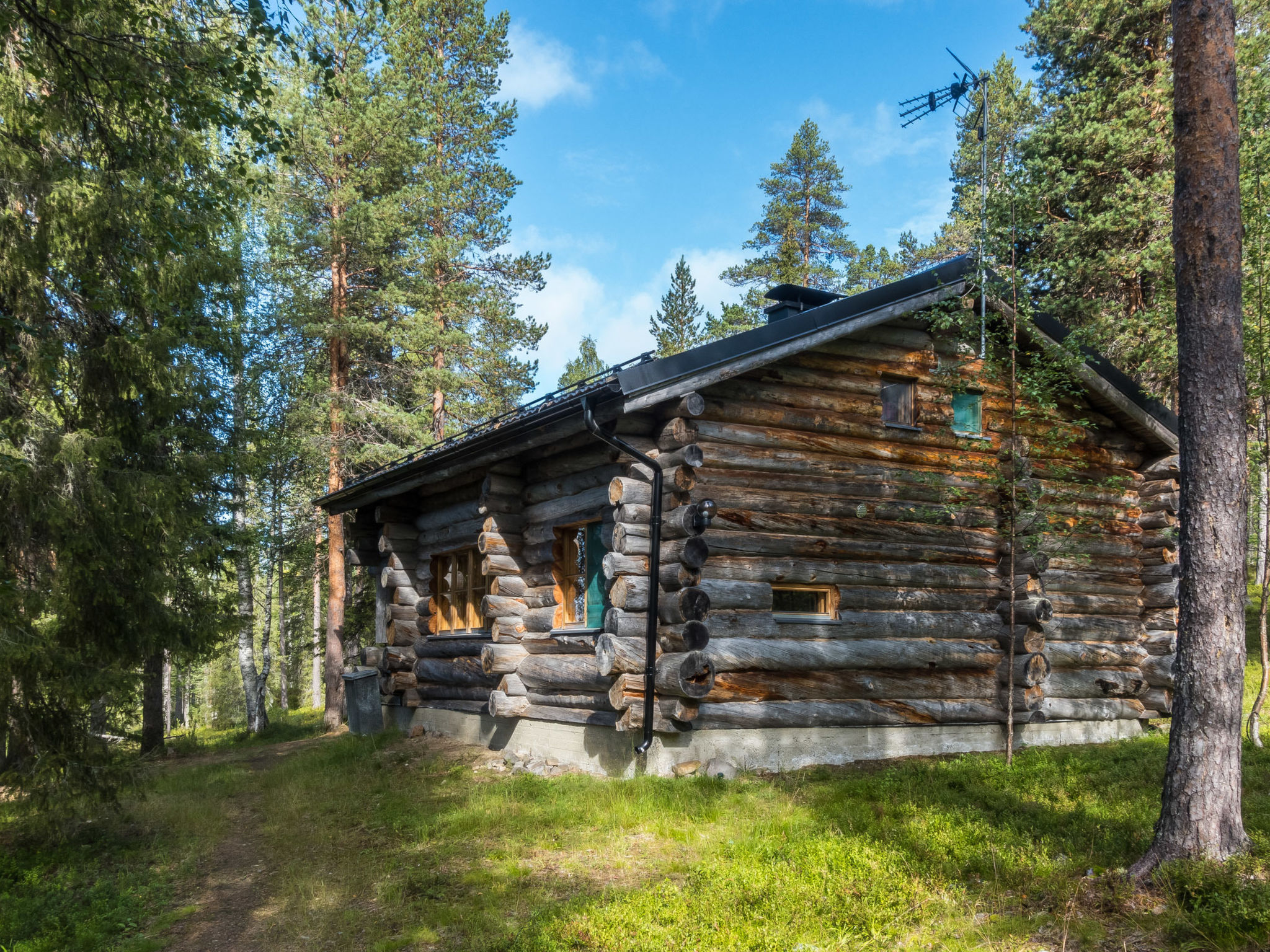 Ukkohermanni - Binnen