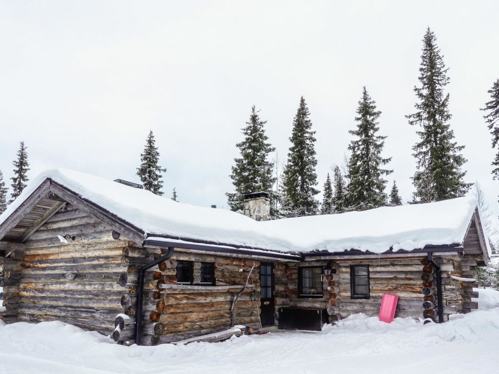 Vakantiehuis Hopukka a2 in Finland