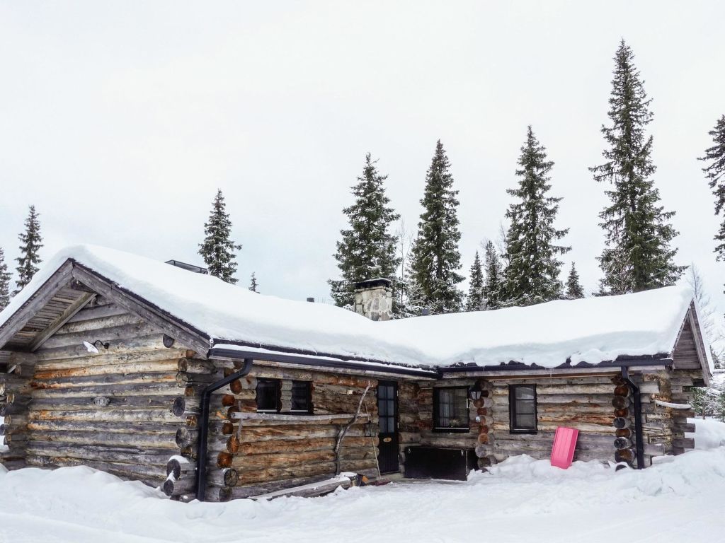 Ferienhaus Hopukka a2 Ferienhaus in Finnland