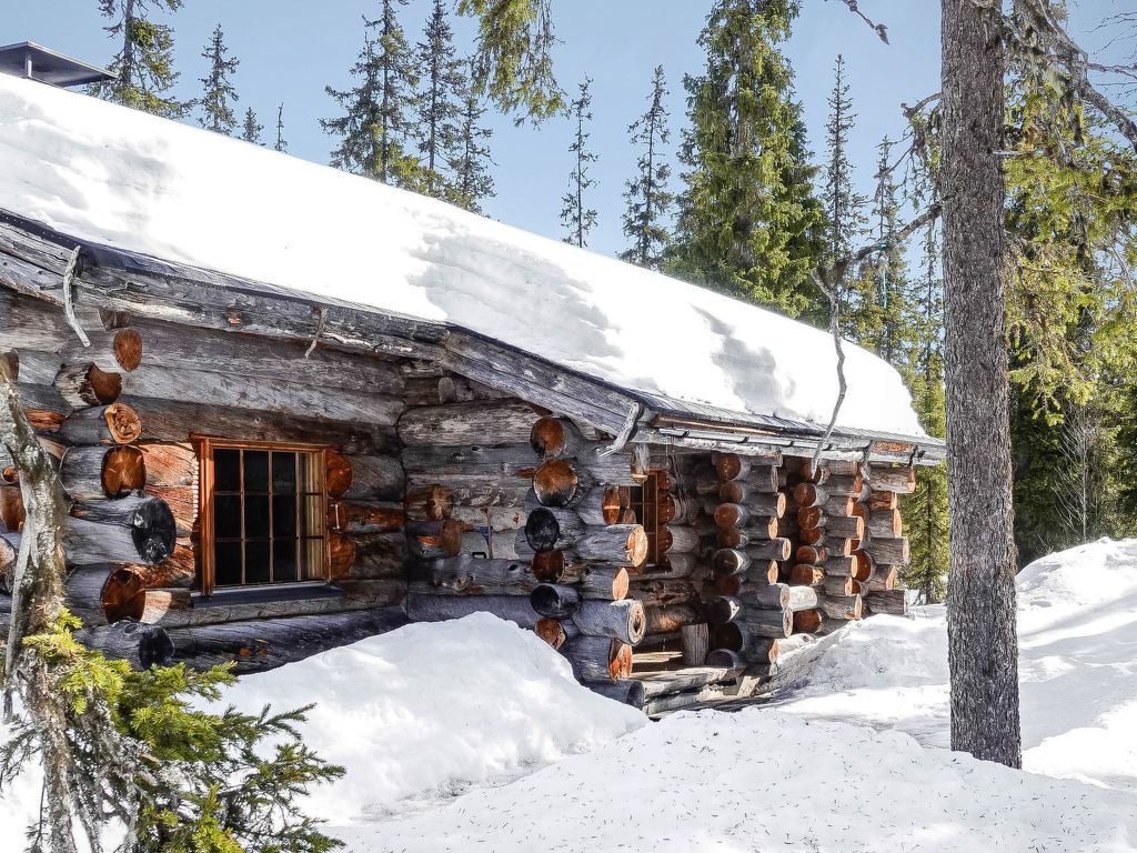 Vakantiehuis Luostonseita 3 in Finland