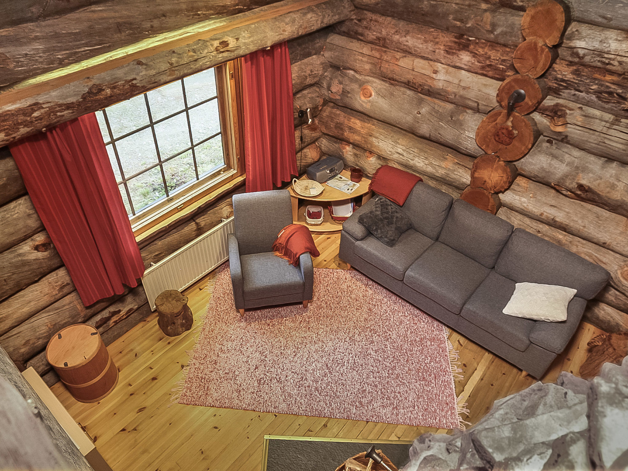 Appartement Luostonseita 3 – Intérieur, photo 27 sur 36