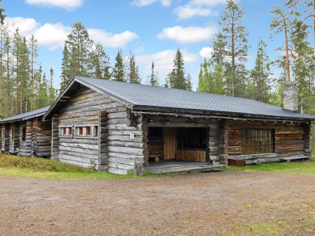 Vakantiehuis Metsä-luosto in Finland