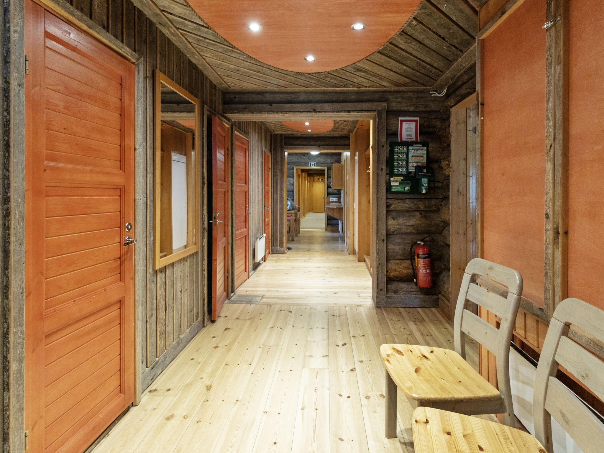 Maison Metsä-luosto – Intérieur, photo 57 sur 90