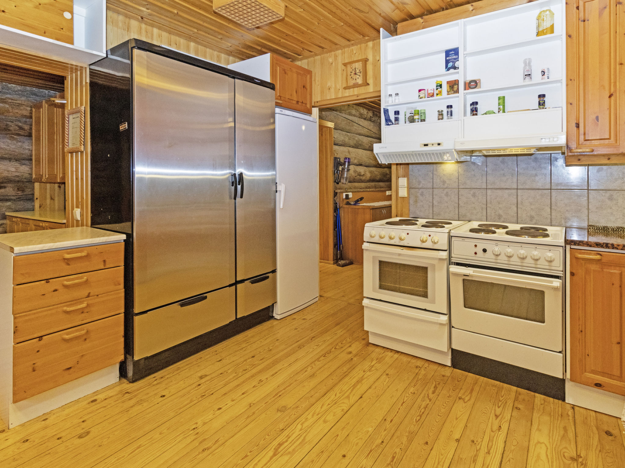 Maison Metsä-luosto – Intérieur, photo 53 sur 90