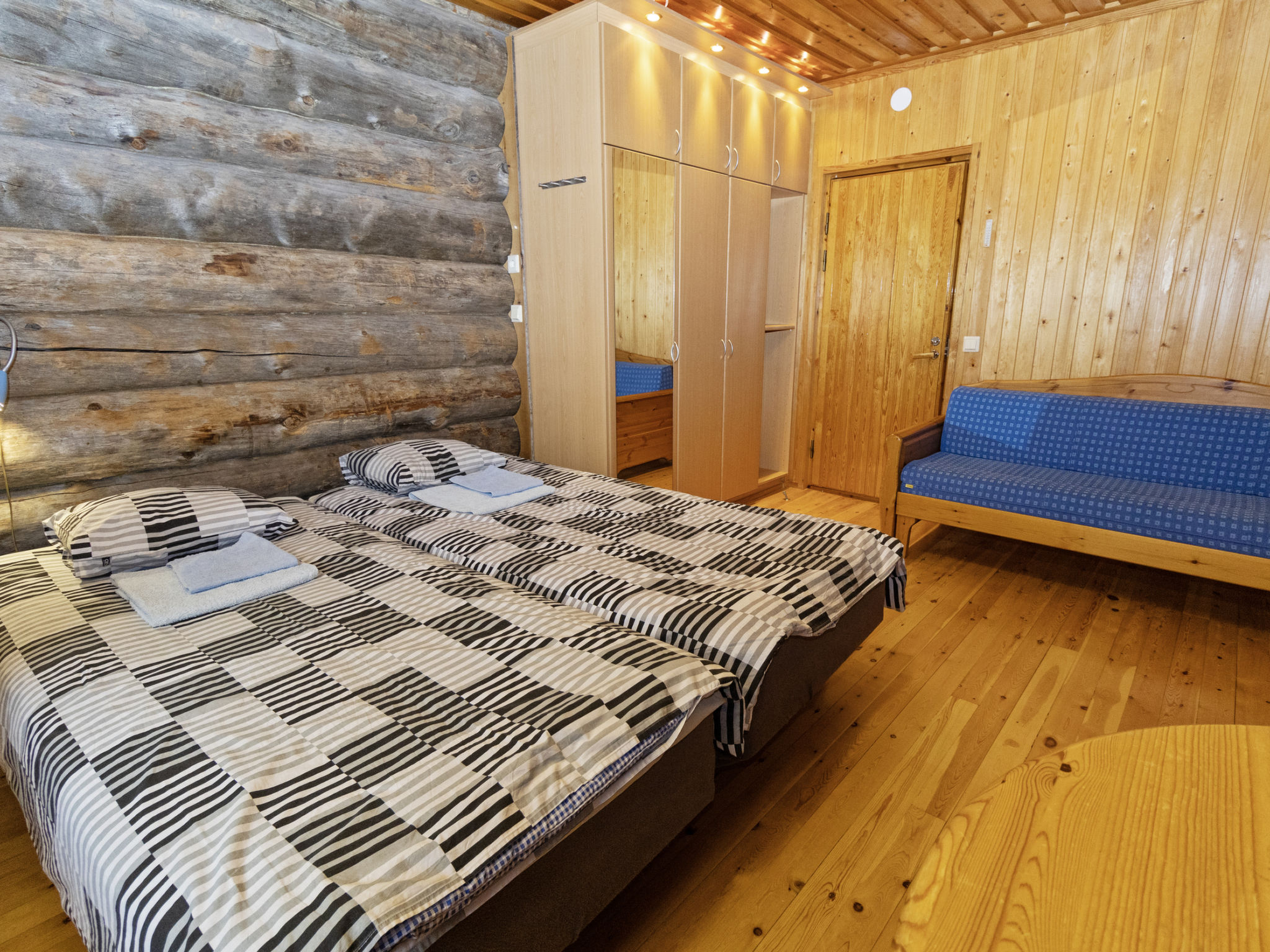 Maison Metsä-luosto – Intérieur, photo 50 sur 90