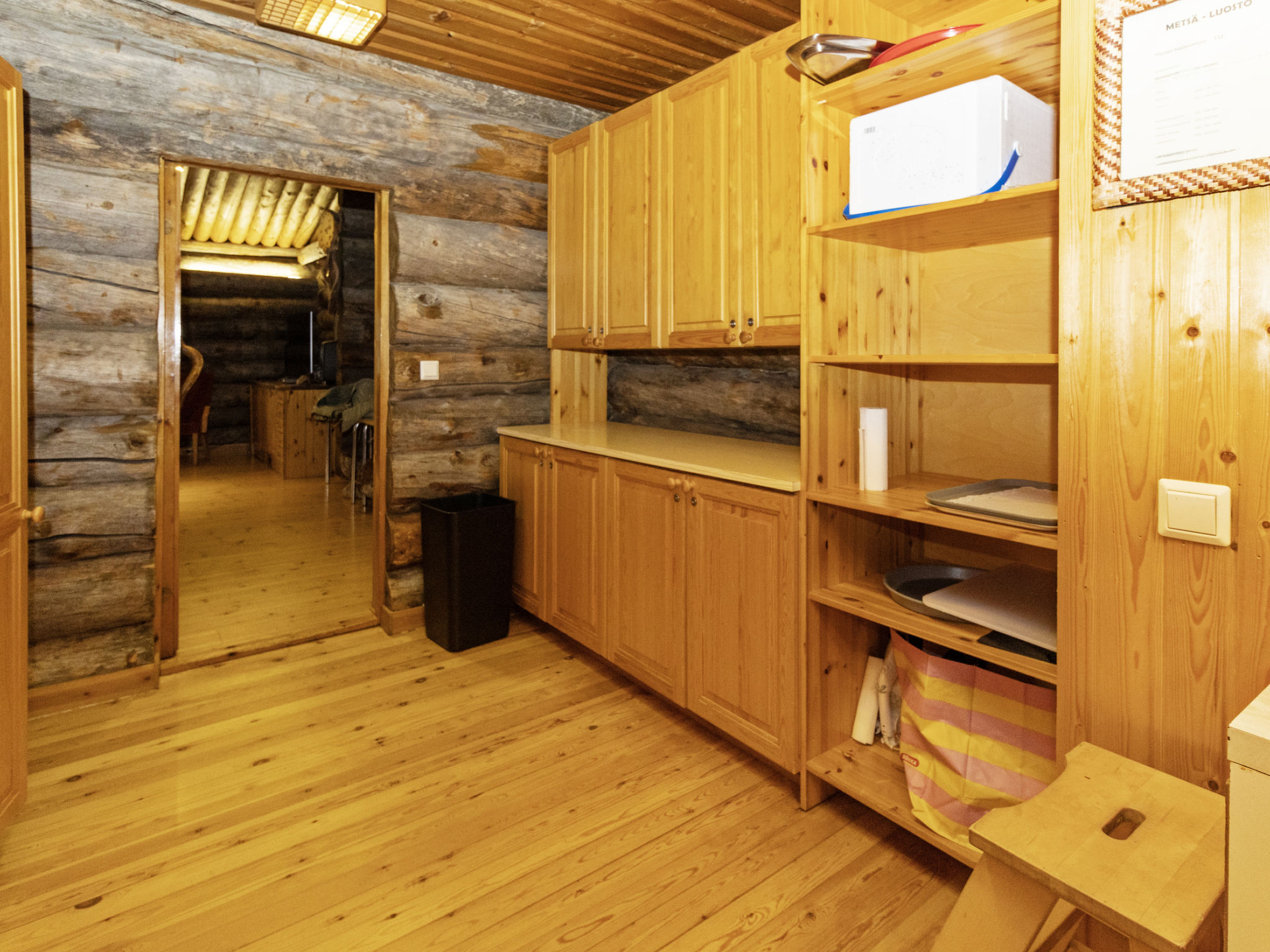 Maison Metsä-luosto – Intérieur, photo 19 sur 90