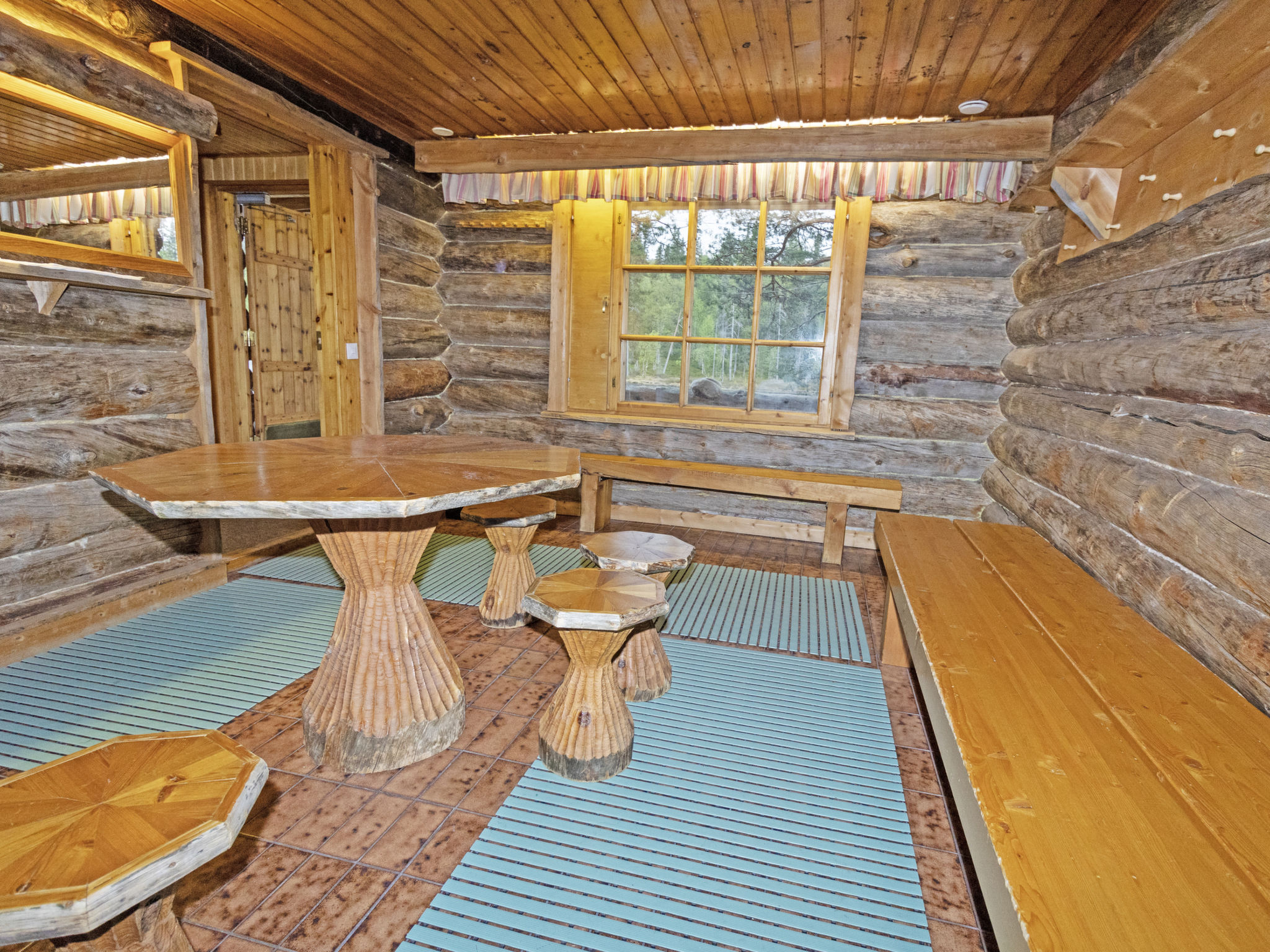 Maison Metsä-luosto – Intérieur, photo 34 sur 90