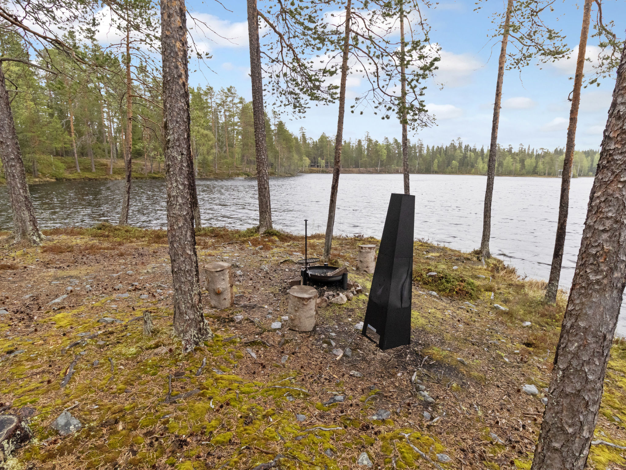 Maison Metsä-luosto – Intérieur, photo 29 sur 90