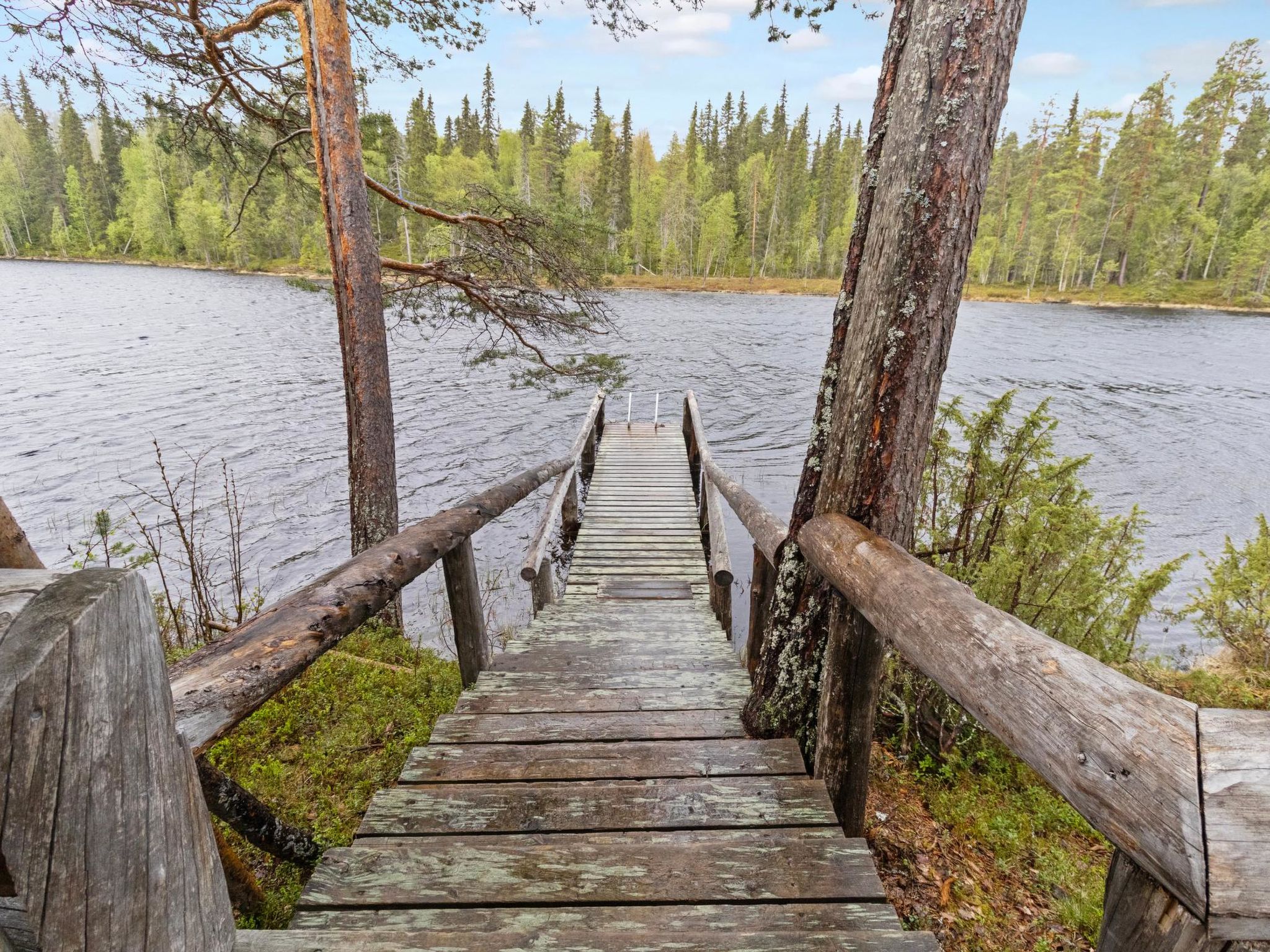 Metsä-luosto-Dedans