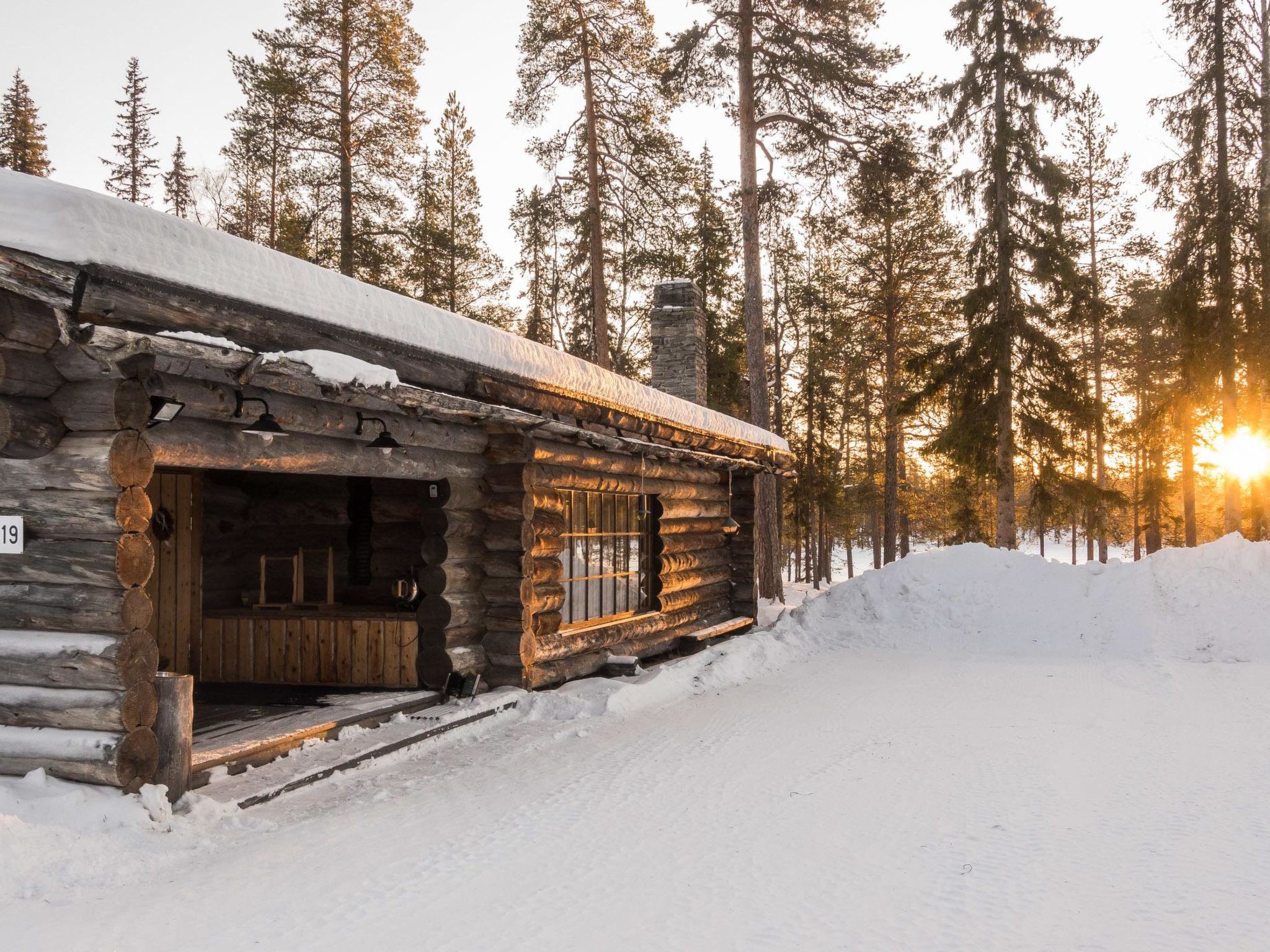 Metsä-luosto-Dedans