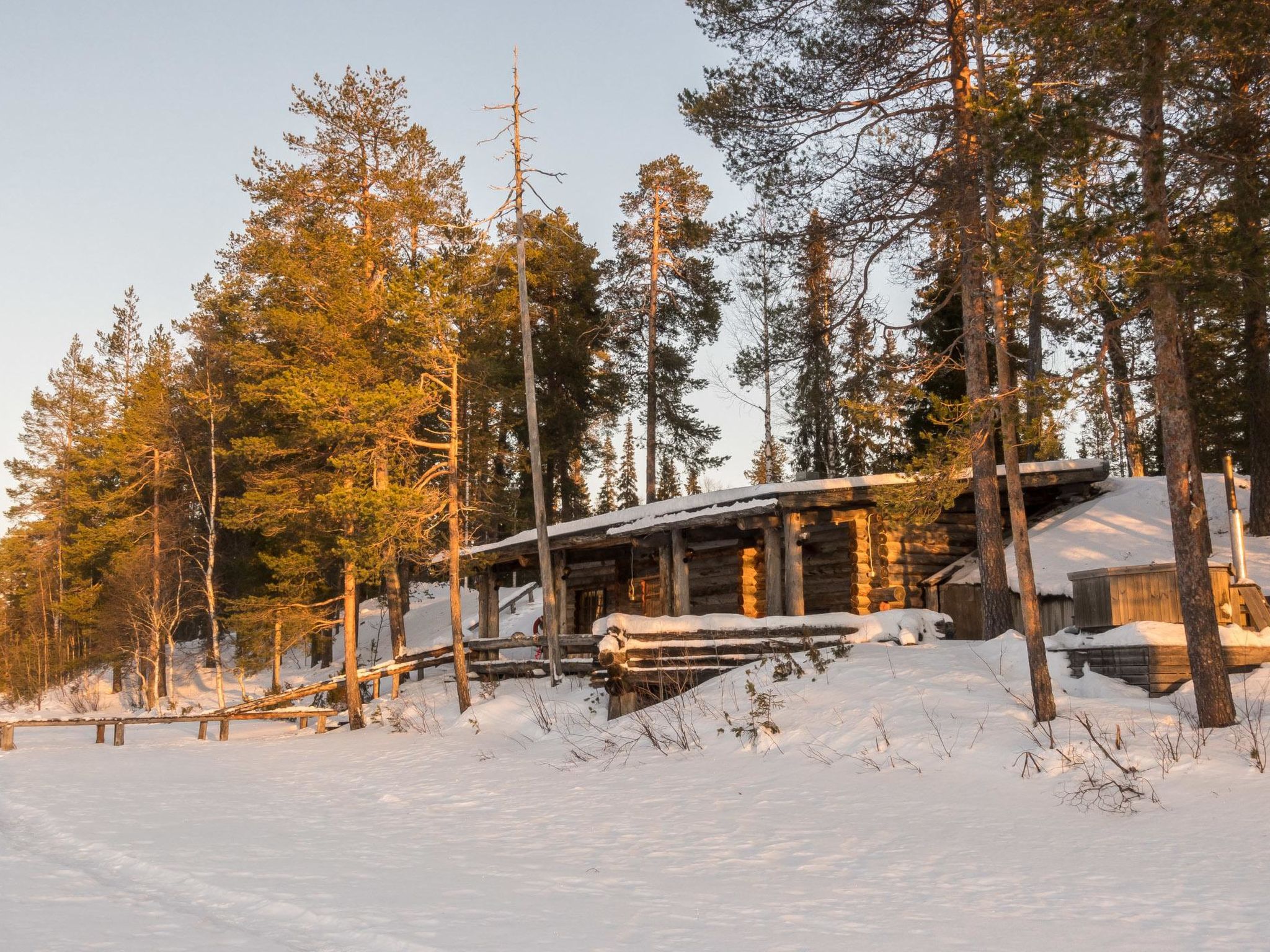 Metsä-luosto-Dedans