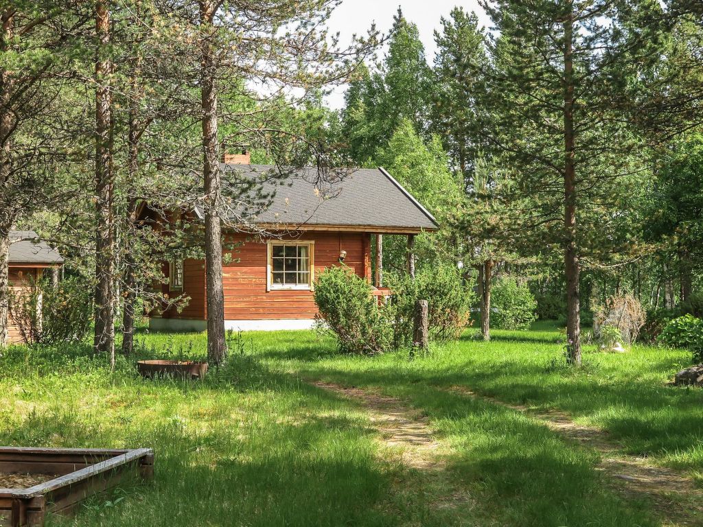 Vakantiehuis Anula in Finland