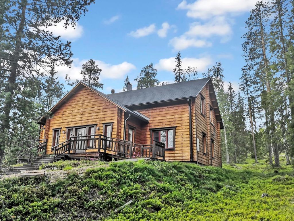 Vakantiehuis Tervakko in Finland