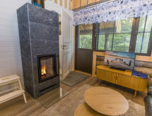 6-persoons vakantiehuis in Sodankylä op 500m van de piste - thumbnail 6