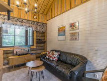 6-persoons vakantiehuis in Sodankylä op 500m van de piste - thumbnail 5