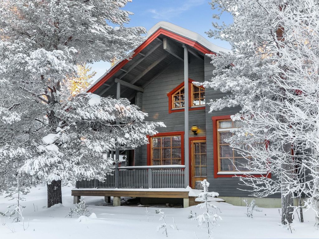 Vakantiehuis Riekkoluosto in Finland