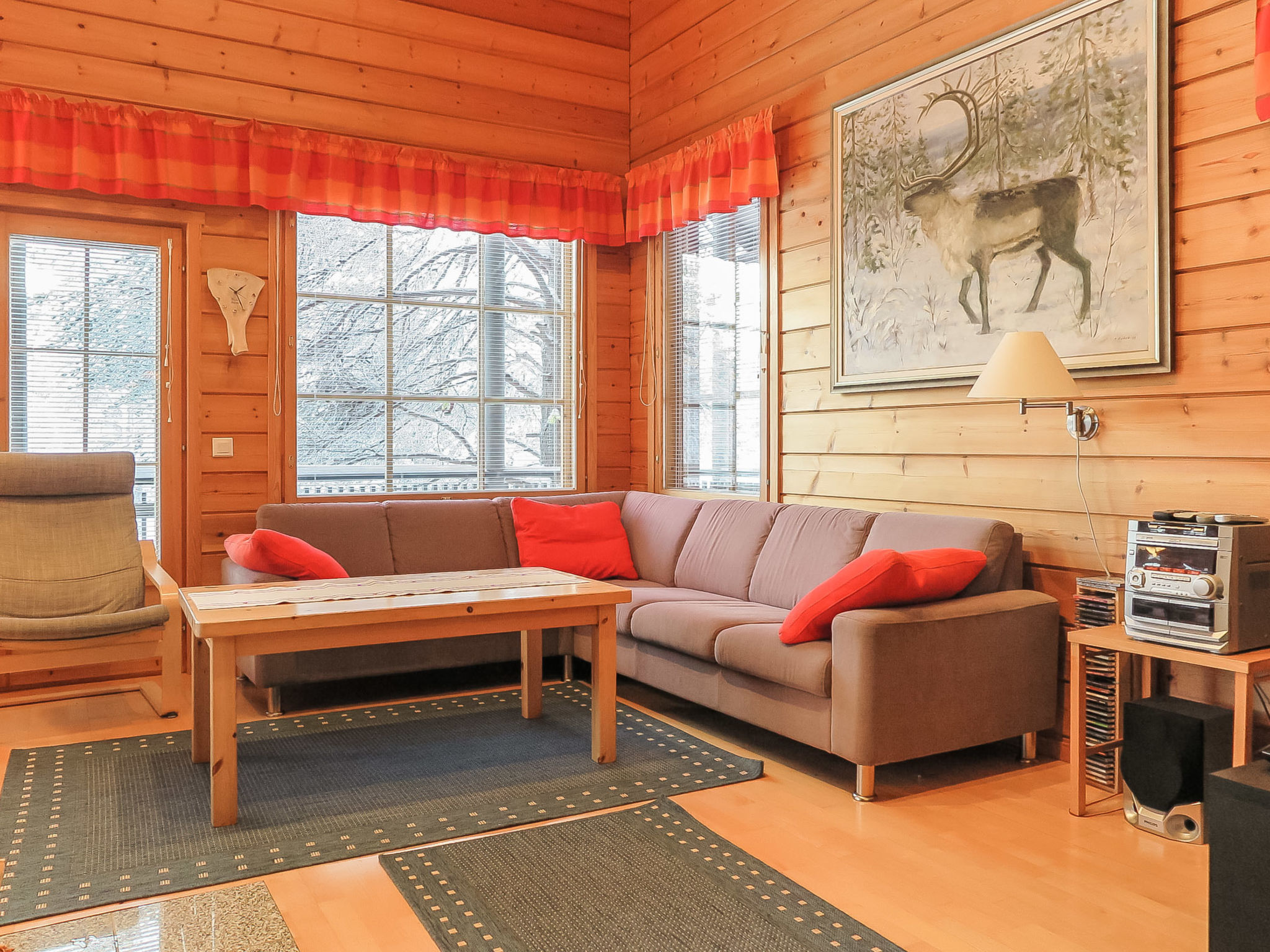Maison Riekkoluosto – Intérieur, photo 31 sur 56