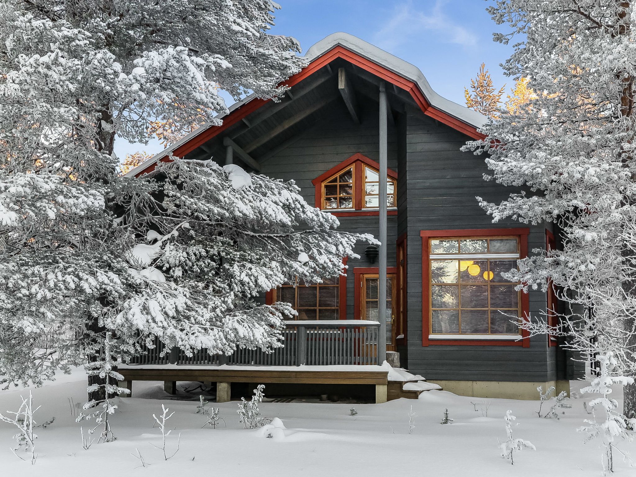 Maison Riekkoluosto – Intérieur, photo 34 sur 56