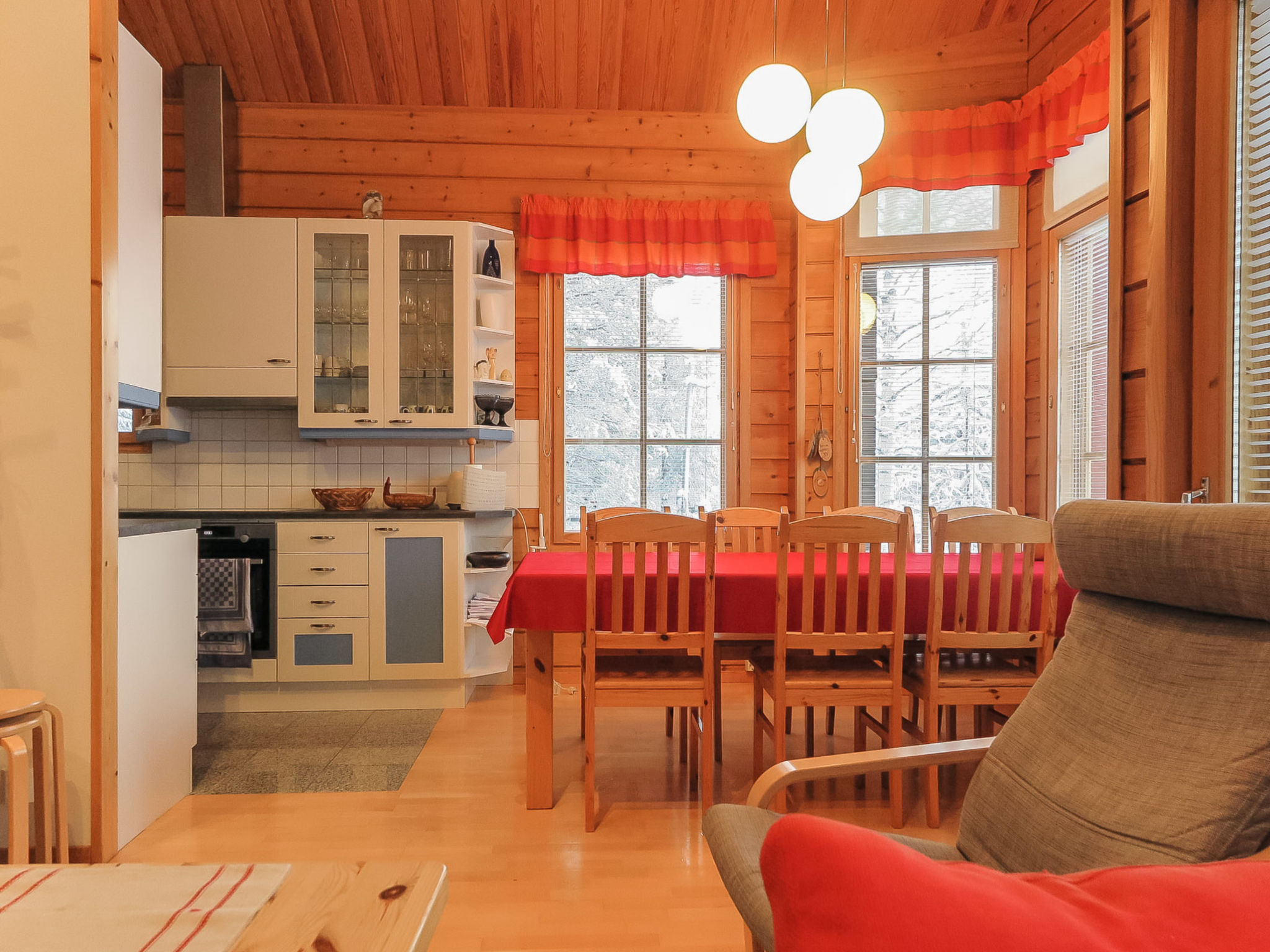 Maison Riekkoluosto – Intérieur, photo 36 sur 56