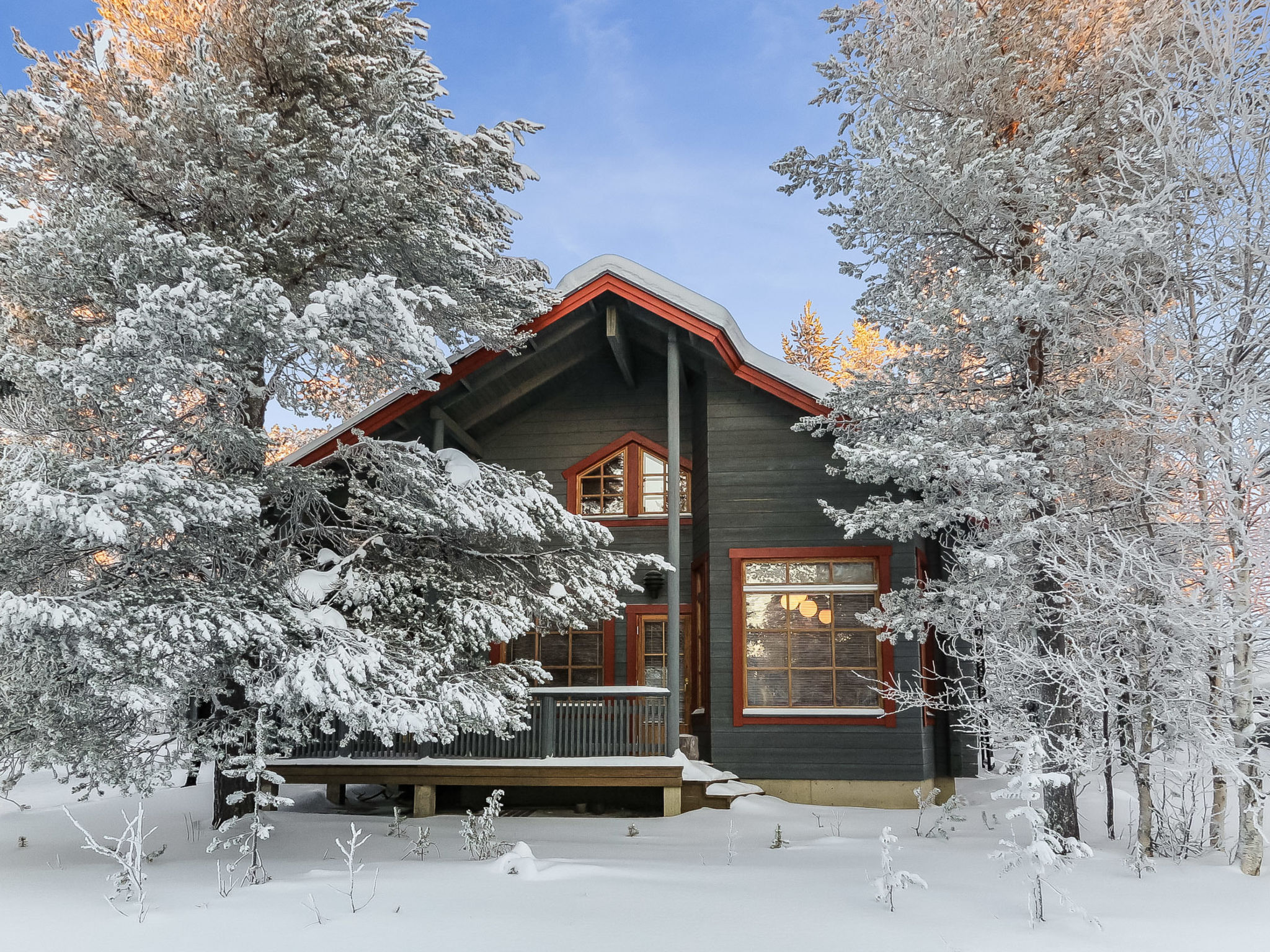 Maison Riekkoluosto – Intérieur, photo 6 sur 56