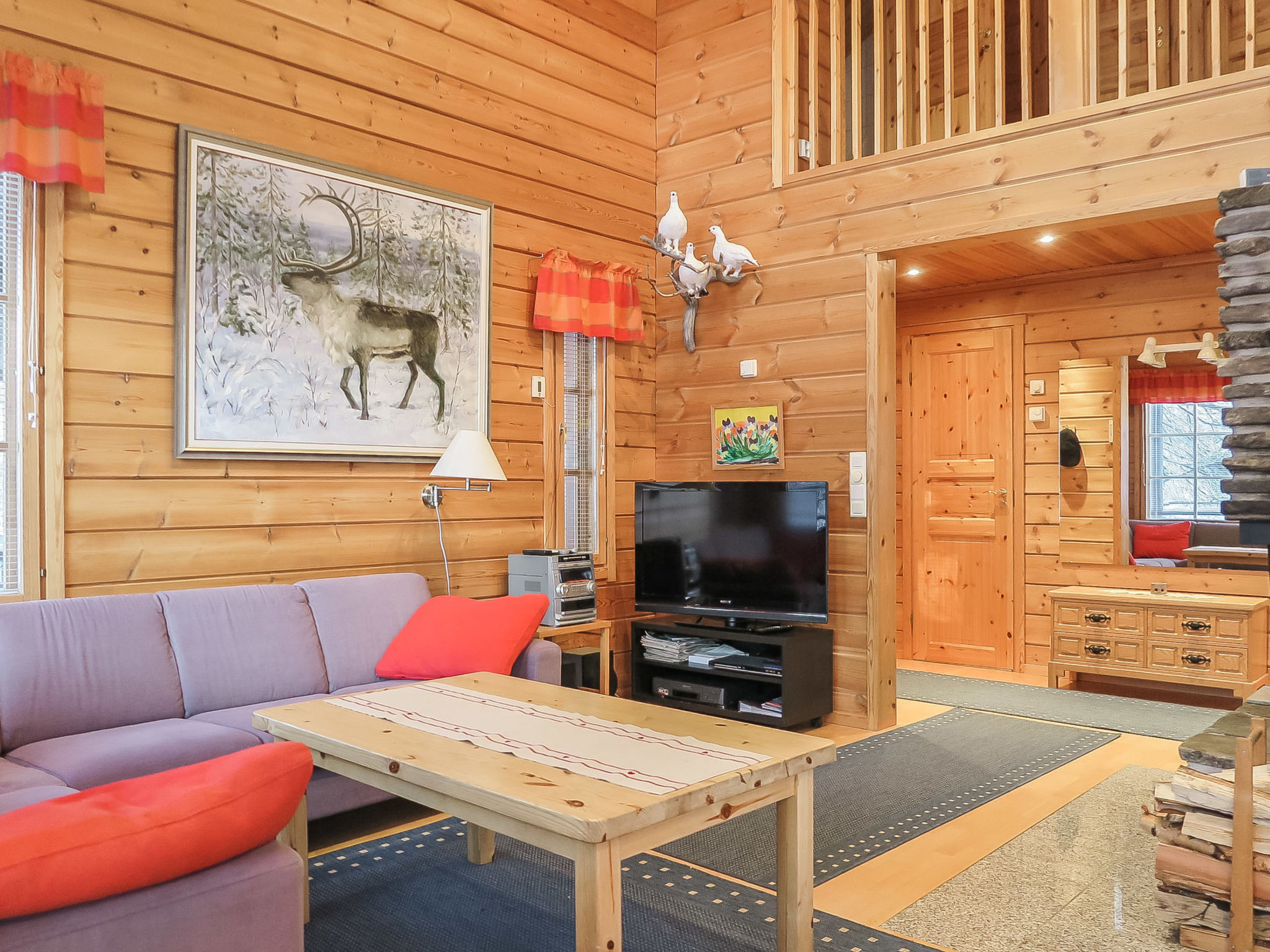 Maison Riekkoluosto – Intérieur, photo 10 sur 56