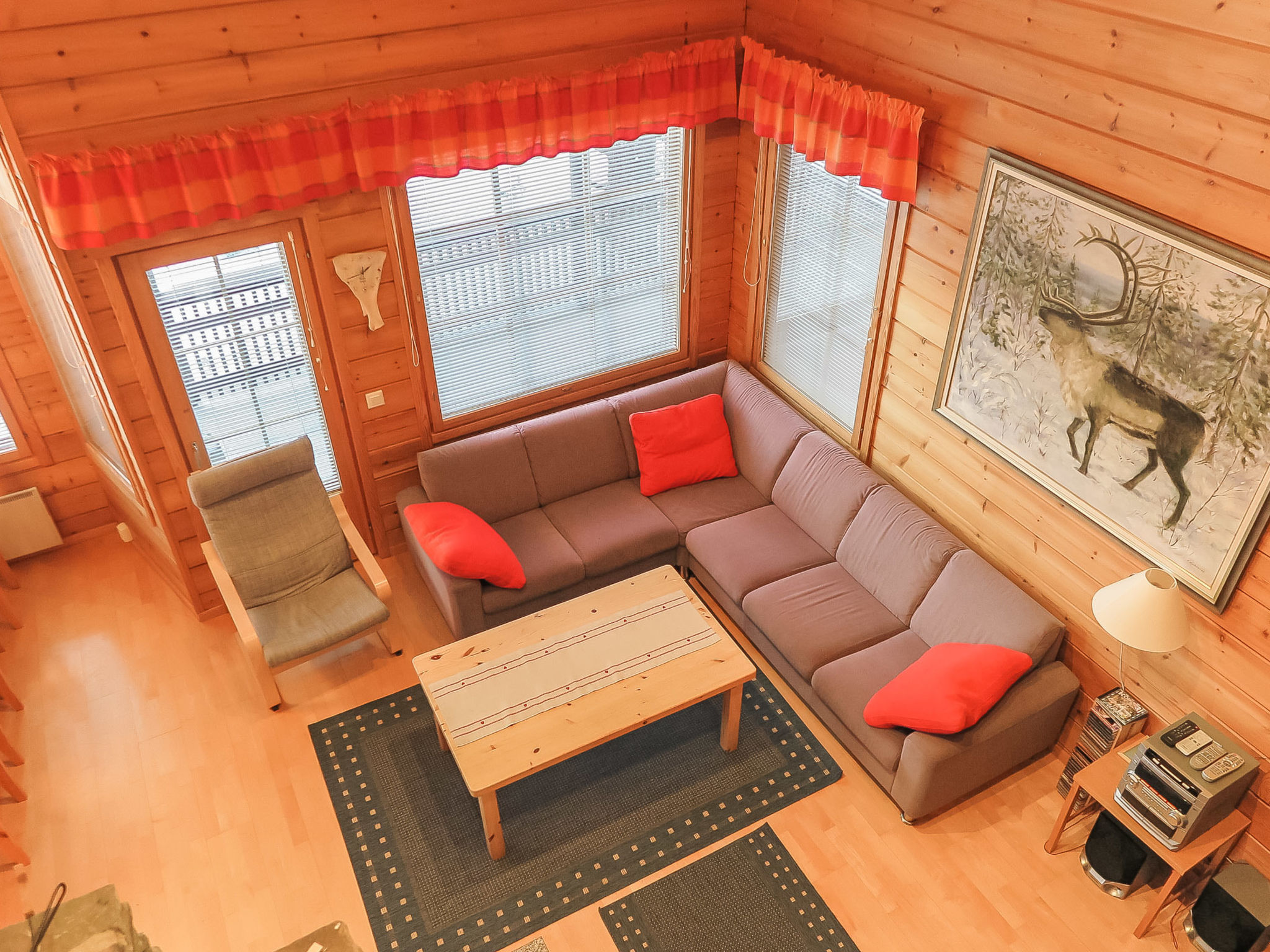 Maison Riekkoluosto – Intérieur, photo 12 sur 56