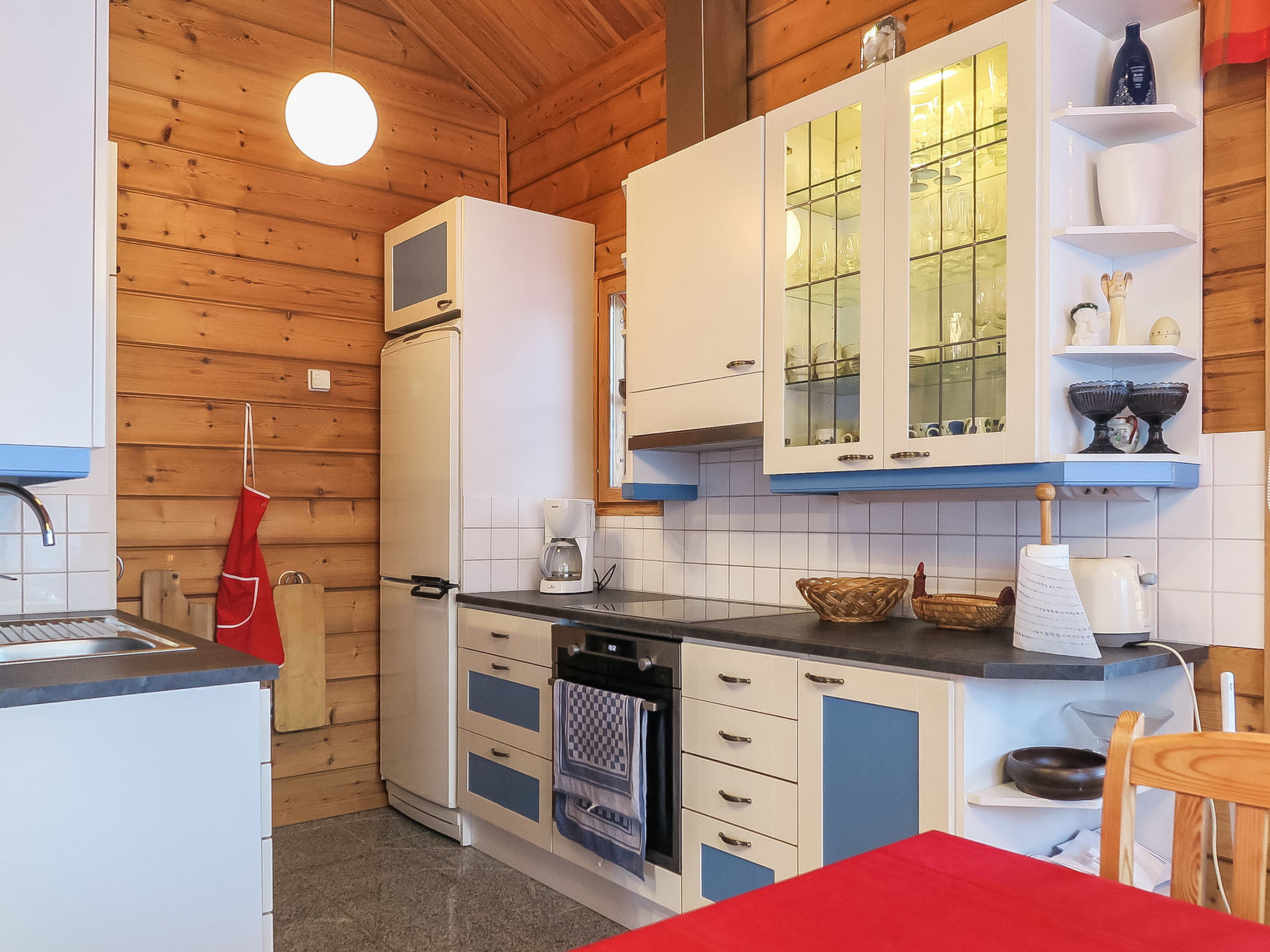 Maison Riekkoluosto – Intérieur, photo 13 sur 56