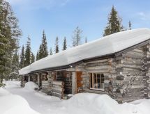 Casa de vacaciones Aihkelo