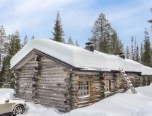 Casa de vacaciones Aihkelo