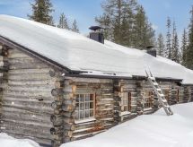 Casa de vacaciones Aihkelo