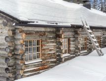 Casa de vacaciones Aihkelo