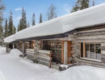 Casa de vacaciones Aihkelo