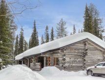 Casa de vacaciones Aihkelo