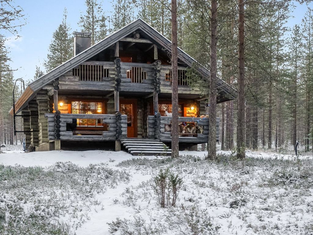 Vakantiehuis Unarin kettu in Finland