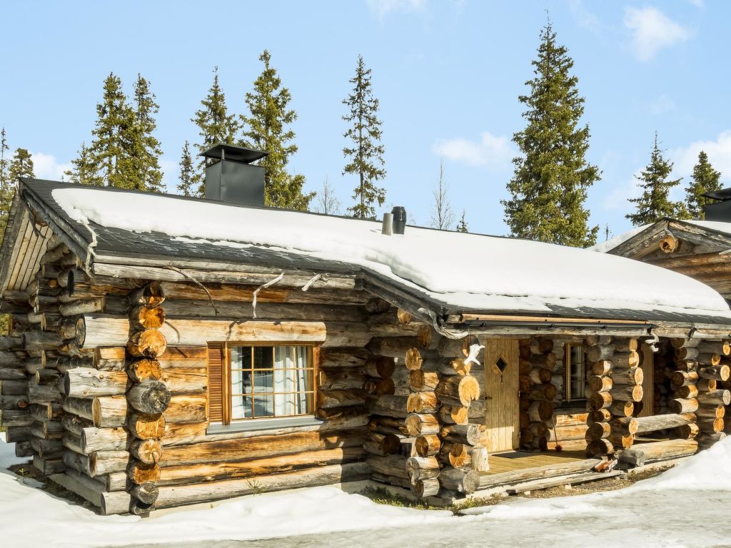 Vakantiehuis Luostonseita 1 in Finland