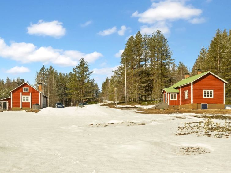 Foto: Sodankylä - Lappi