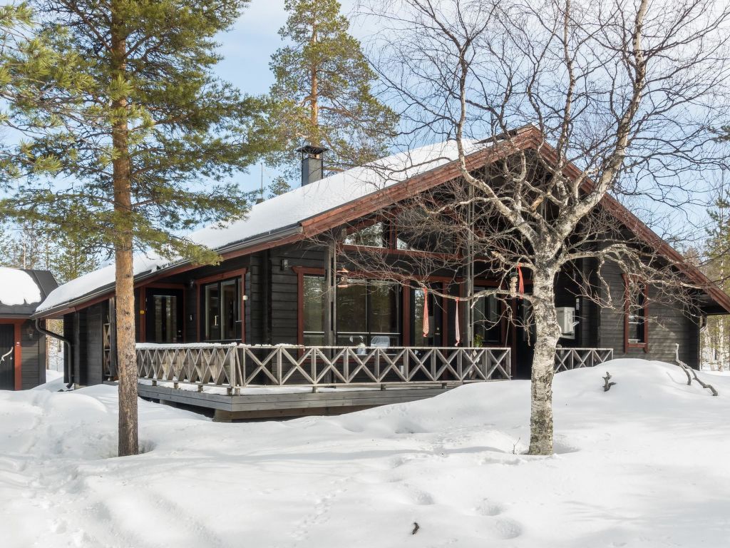 Vakantiehuis Villa aihki in Finland