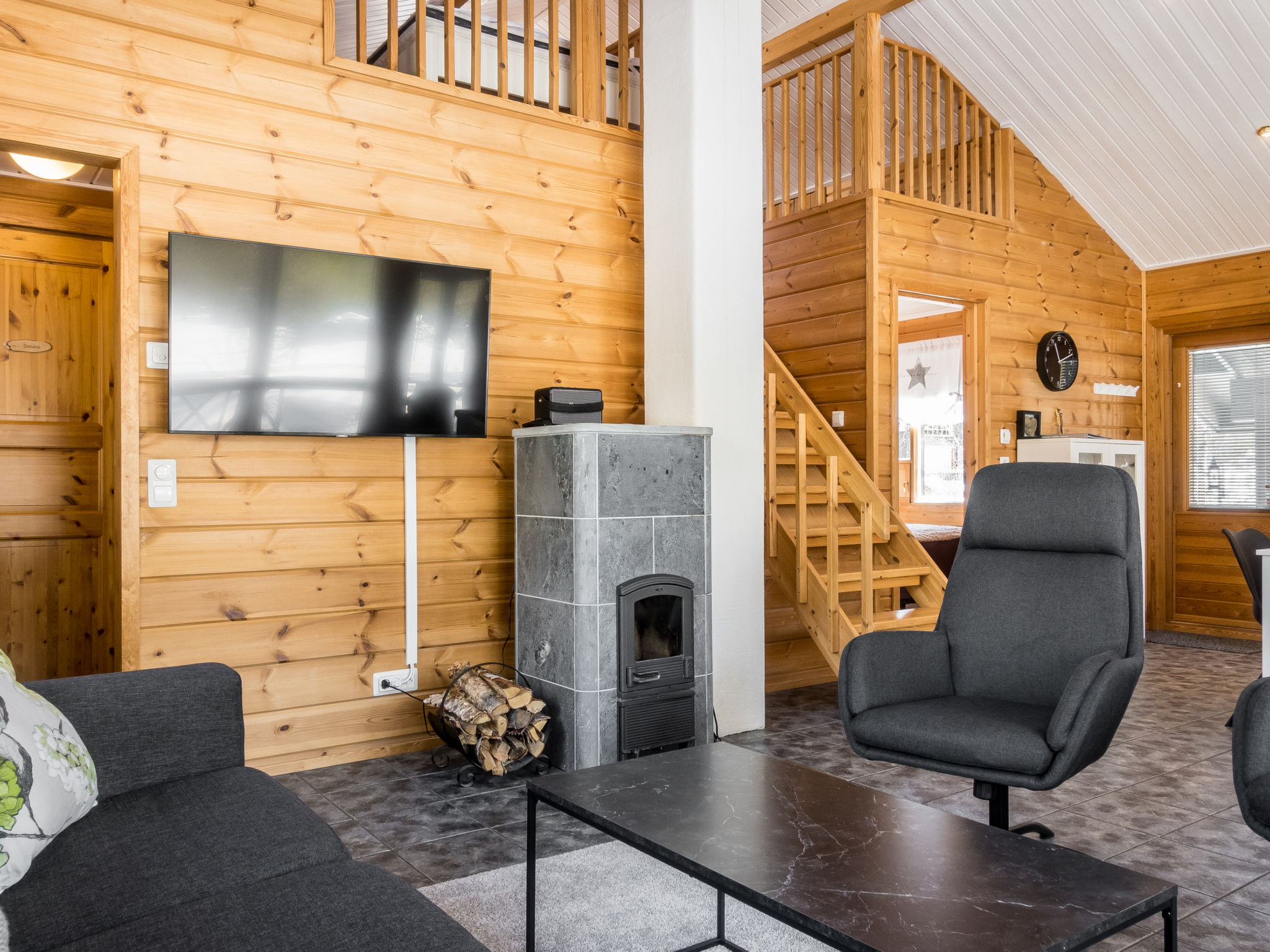 Maison Villa aihki – Intérieur, photo 34 sur 40