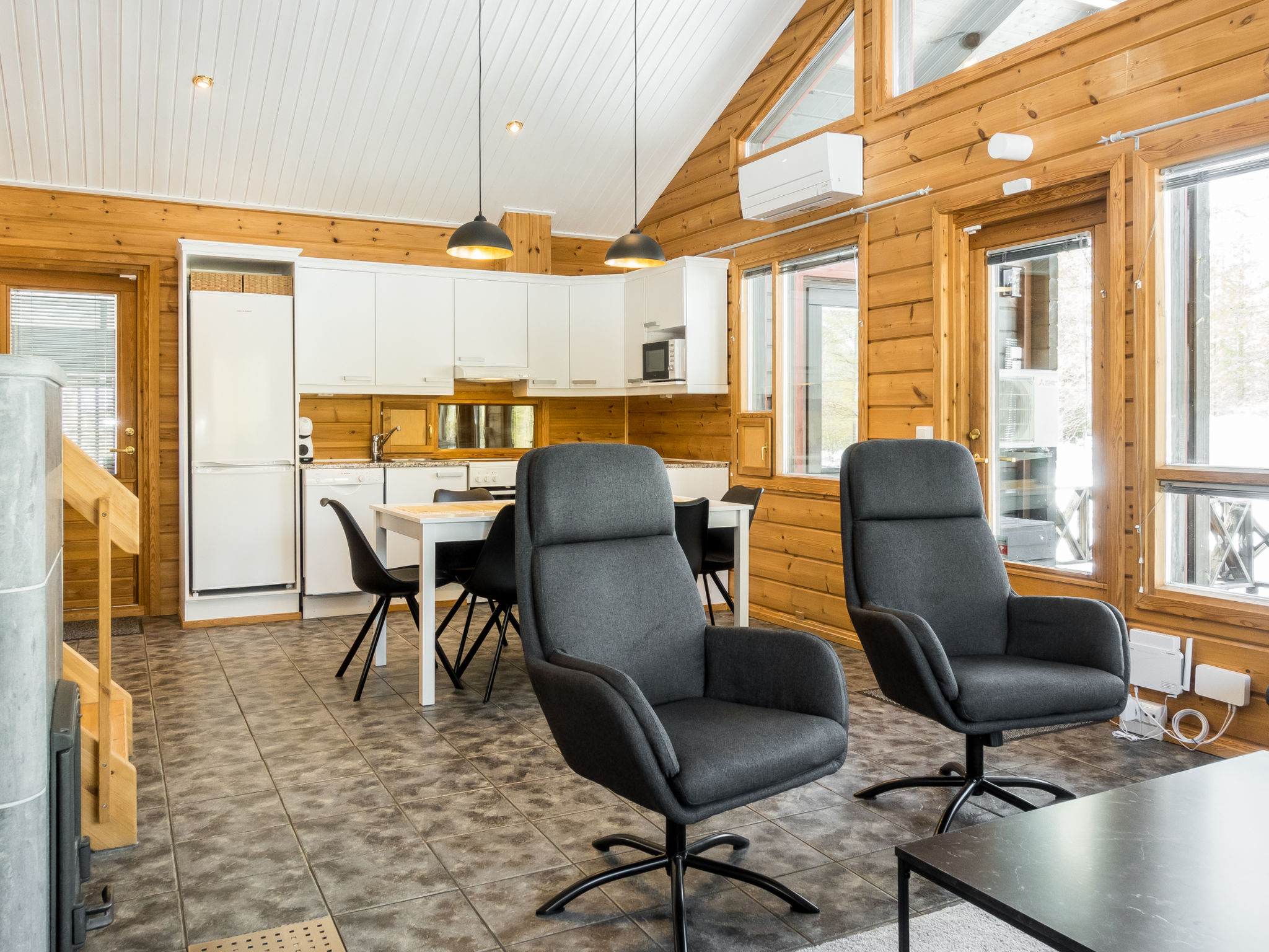 Maison Villa aihki – Intérieur, photo 21 sur 40