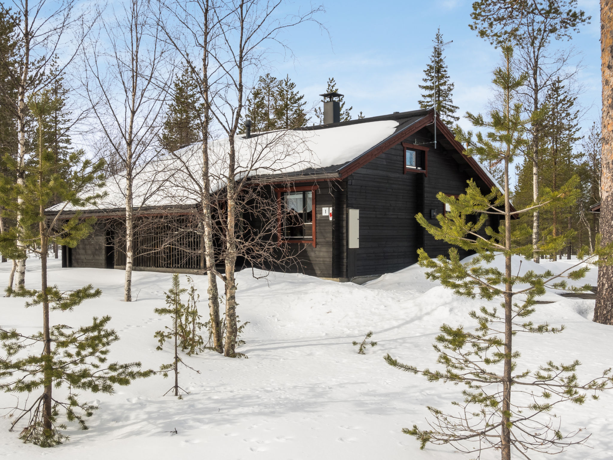 Maison Villa aihki – Intérieur, photo 16 sur 40