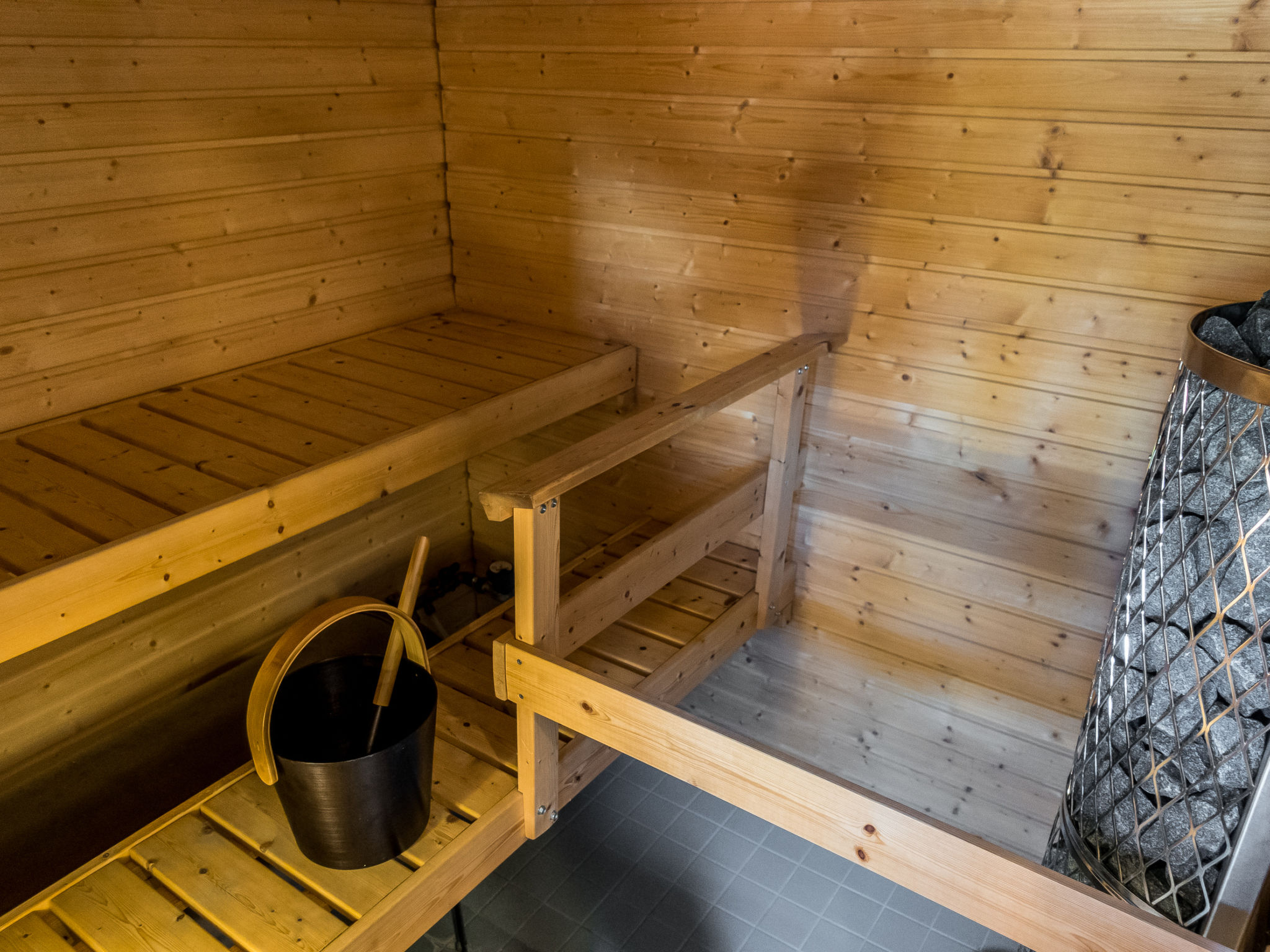 Maison Villa aihki – Intérieur, photo 6 sur 40