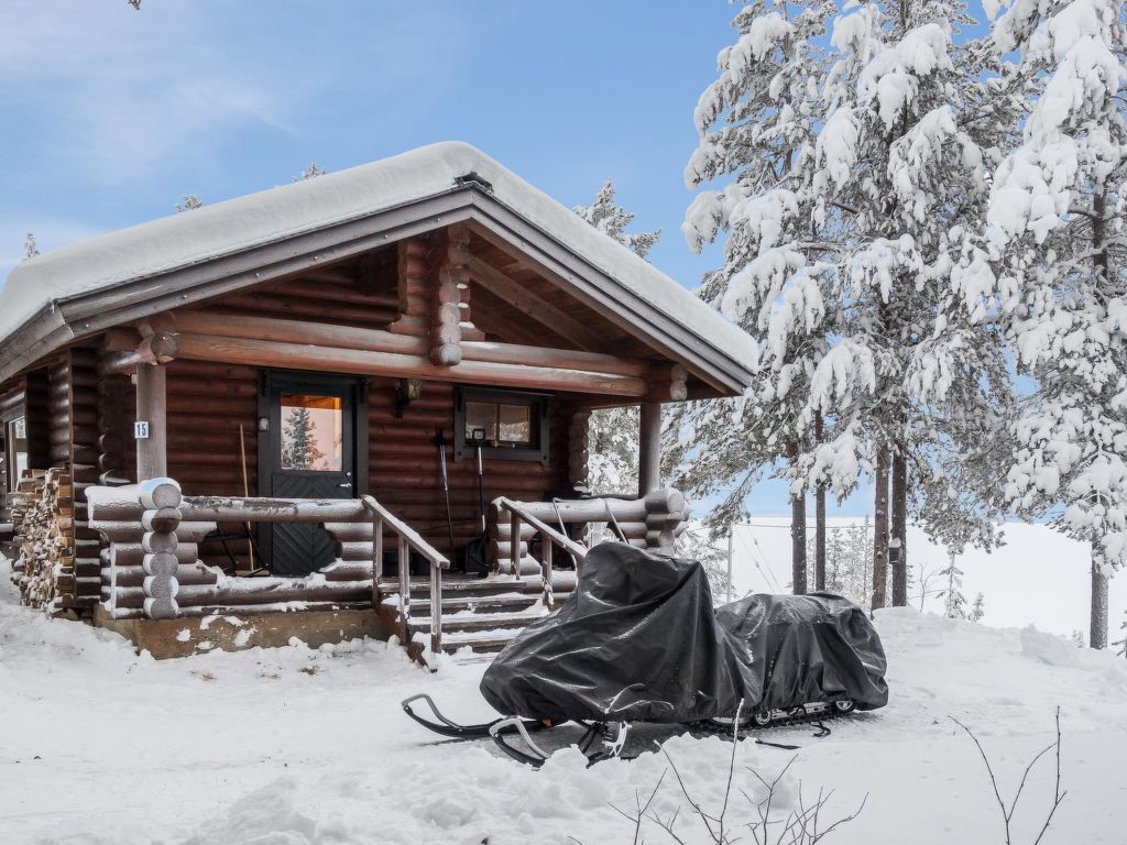 Vakantiehuis Riesto in Finland